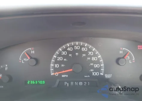 2000 Ford F-150 Work Series/Xl/Xlt z USA, uszkodzony, nr VIN 2FTPF17Z7YCA88668